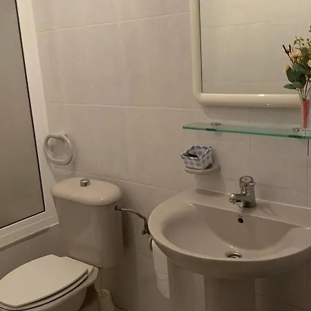 In Guest - Restaurante Seoane Гостевой дом *